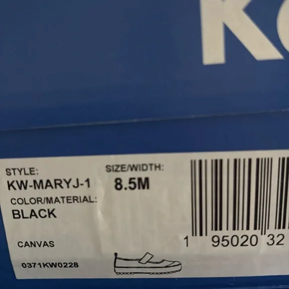 Keds Mary Jane Canvas Platform - Picture 3 of 3